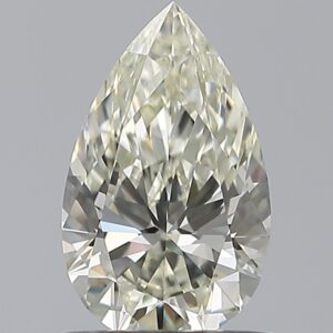 0.800 Ct. L VS1 PEAR Diamond