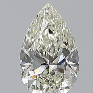 0.800 Ct. L VS1 PEAR Diamond