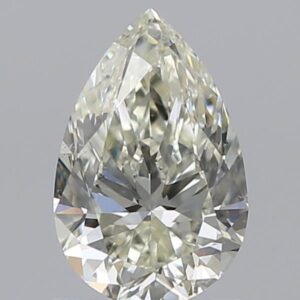 0.800 Ct. L SI1 PEAR Diamond