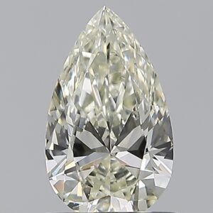 0.800 Ct. L SI1 PEAR Diamond