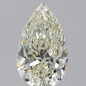 0.800 Ct. L SI1 PEAR Diamond