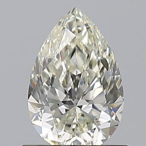 0.800 Ct. K VVS2 PEAR Diamond