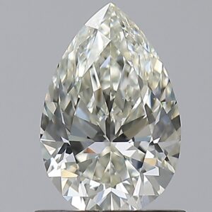 0.800 Ct. K VS2 PEAR Diamond