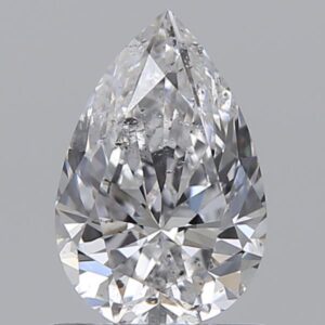 0.800 Ct. D I1 PEAR Diamond