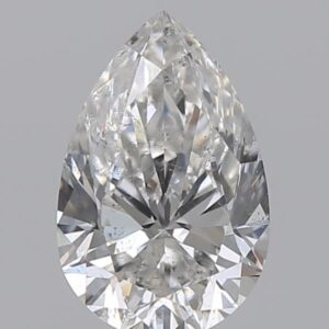 0.810 Ct. F SI2 PEAR Diamond