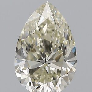 0.810 Ct. L VVS1 PEAR Diamond