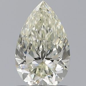 0.810 Ct. L SI1 PEAR Diamond