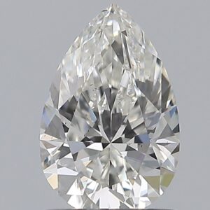 0.820 Ct. G VS2 PEAR Diamond