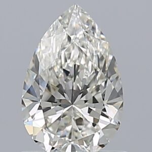 0.820 Ct. J VVS2 PEAR Diamond