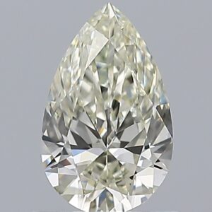 0.820 Ct. L IF PEAR Diamond