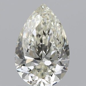 0.820 Ct. L VVS2 PEAR Diamond