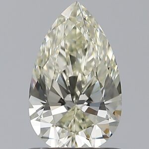 0.820 Ct. L VS1 PEAR Diamond