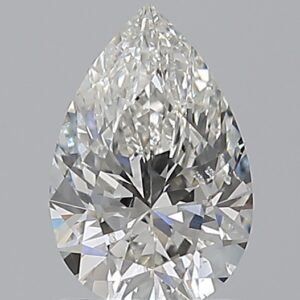 0.830 Ct. H SI1 PEAR Diamond