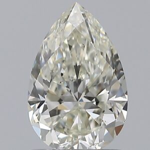 0.830 Ct. J SI1 PEAR Diamond