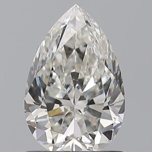 0.900 Ct. G VS2 PEAR Diamond