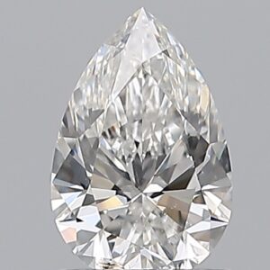 0.900 Ct. G SI2 PEAR Diamond