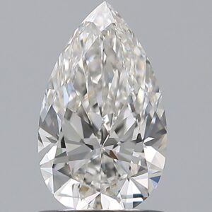 0.900 Ct. G VS2 PEAR Diamond