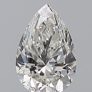 0.900 Ct. H VVS2 PEAR Diamond