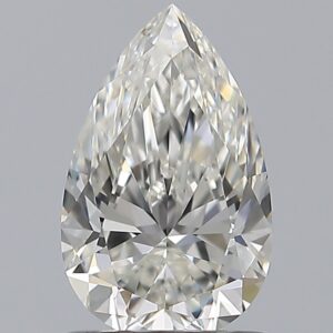 0.900 Ct. H VS1 PEAR Diamond