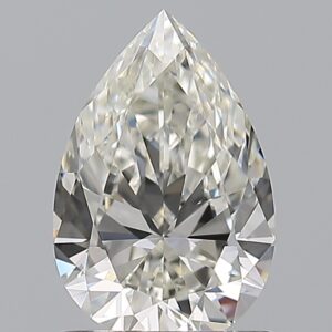 0.900 Ct. H VS1 PEAR Diamond