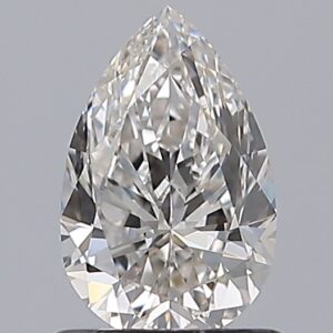 0.900 Ct. H VS1 PEAR Diamond