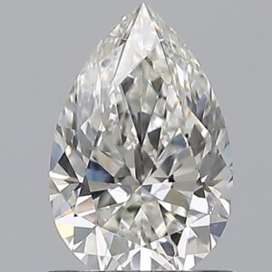 0.900 Ct. H VS2 PEAR Diamond