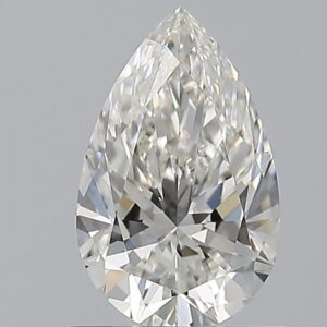 0.900 Ct. H VS2 PEAR Diamond