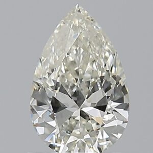 0.900 Ct. J VVS2 PEAR Diamond