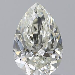 0.900 Ct. J VS1 PEAR Diamond