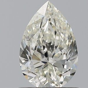 0.900 Ct. J VS1 PEAR Diamond