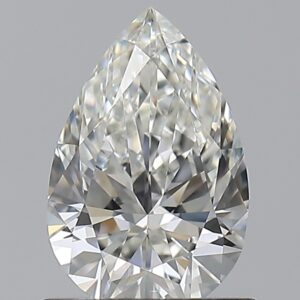 0.900 Ct. I VS1 PEAR Diamond