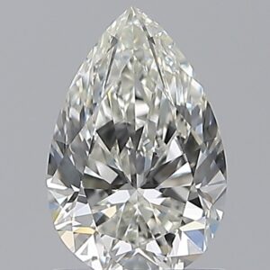 0.900 Ct. I VS1 PEAR Diamond