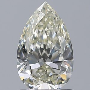 0.900 Ct. I VS1 PEAR Diamond