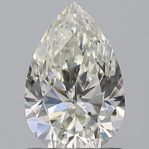 0.900 Ct. I VS1 PEAR Diamond