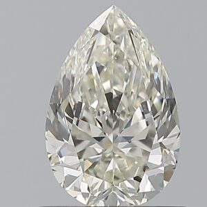 0.900 Ct. J VS2 PEAR Diamond