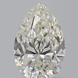 0.900 Ct. J VS2 PEAR Diamond