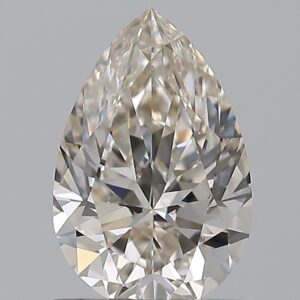 0.900 Ct. K VS1 PEAR Diamond