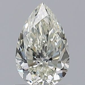 0.900 Ct. K VS2 PEAR Diamond