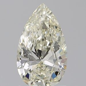 0.900 Ct. M VS2 PEAR Diamond