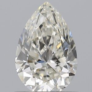 0.910 Ct. I VVS2 PEAR Diamond