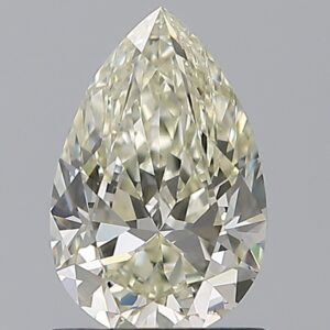 0.910 Ct. L VS2 PEAR Diamond