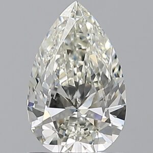 0.920 Ct. J VVS2 PEAR Diamond