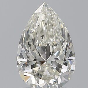 0.970 Ct. I VS2 PEAR Diamond