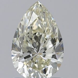 0.970 Ct. L VS1 PEAR Diamond