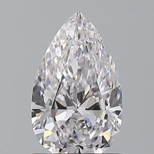 1.000 Ct. E VVS2 PEAR Diamond