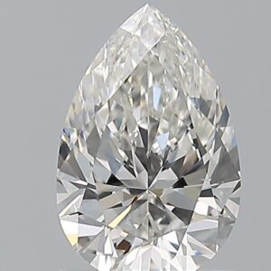 1.000 Ct. E VS2 PEAR Diamond