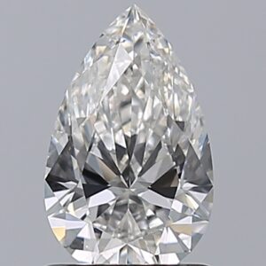 1.000 Ct. E VS2 PEAR Diamond