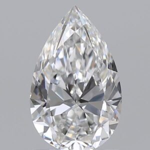 1.000 Ct. E VS2 PEAR Diamond