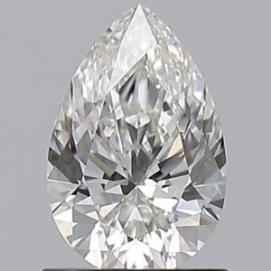 1.000 Ct. F VS1 PEAR Diamond