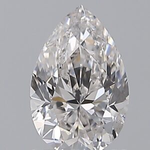 1.000 Ct. F VS2 PEAR Diamond